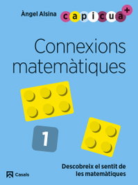Connexions matemàtiques 1. Capicua 3 anys, Àngel Alsina Pastells - CASALS,EDITORIAL S.A.