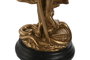 DKD Home Decor Figura de la Justicia Dioses Mitológicos, Surtido de 2 unidades