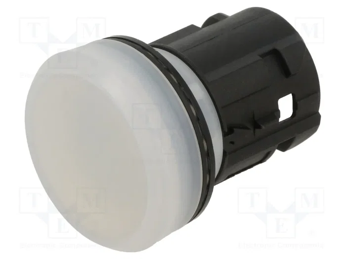 Siemens 3SU10016AA600AA0 Indicador Luminoso 22mm Redondo Lente Blanca Lisa Siemens 3SU10016AA600AA0 Indicador Luminoso 22mm Redondo Lente Blanca Lisa
