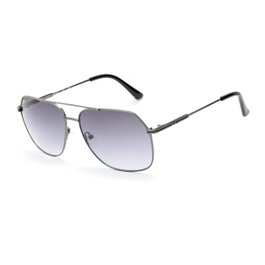Guess GF5079-6108B Gafas de sol Gris