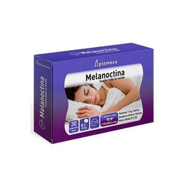 Melanoctina Sueña Toda La Noche