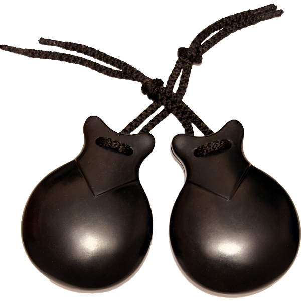 Castañuelas Jale de Fibra Especial Del Nº 7 Castañuelas Jale de Fibra Especial Del Nº 7