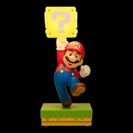 Paladone Lámpara Diorama Super Mario Bros Oficial