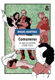 Comuneros, Miguel Martínez - HOJA DE LATA