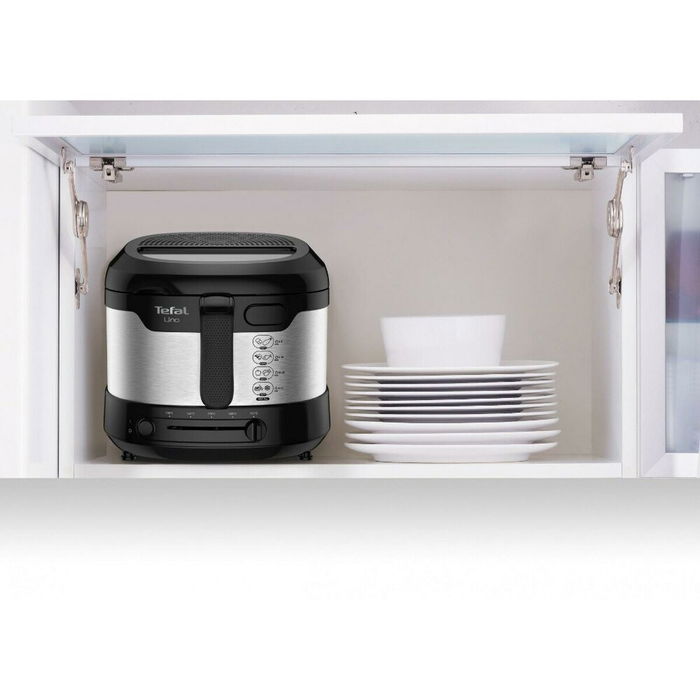 Tefal Uno M FF215D30 Freidora 1.8 L 1600W