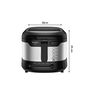 Tefal Uno M FF215D30 Freidora 1.8 L 1600W