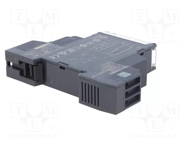 SCHNEIDER ELECTRIC Zelio Time RE17RAMU Relé de tiempo SPDT 250VAC/8A