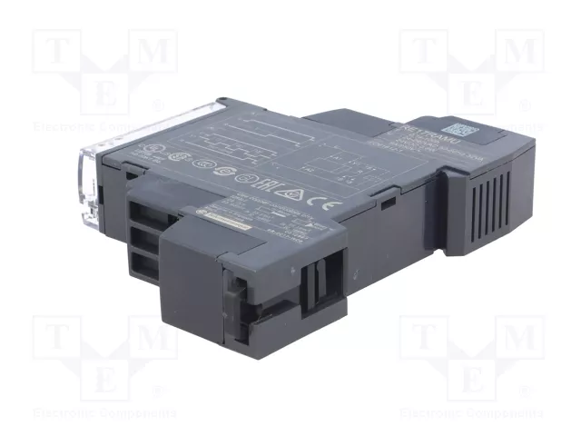SCHNEIDER ELECTRIC Zelio Time RE17RAMU Relé de tiempo SPDT 250VAC/8A