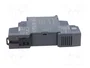 SCHNEIDER ELECTRIC Zelio Time RE17RAMU Relé de tiempo SPDT 250VAC/8A