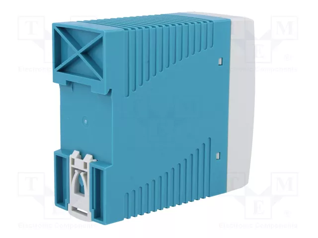 MEAN WELL MDR-60-24 Alimentador de impulso 60W 24VDC