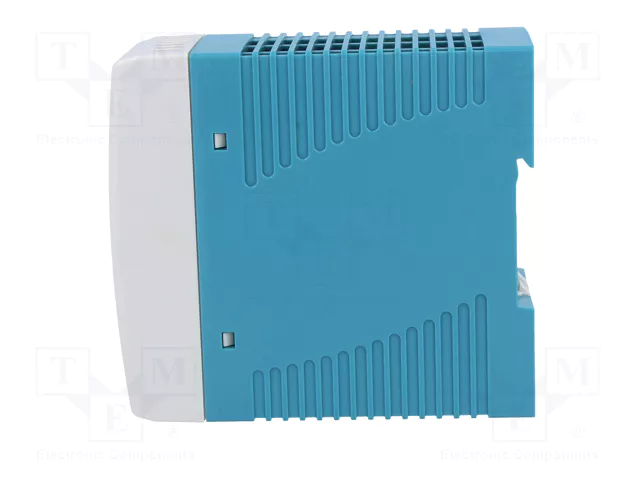 MEAN WELL MDR-60-24 Alimentador de impulso 60W 24VDC