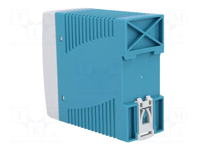 MEAN WELL MDR-60-24 Alimentador de impulso 60W 24VDC