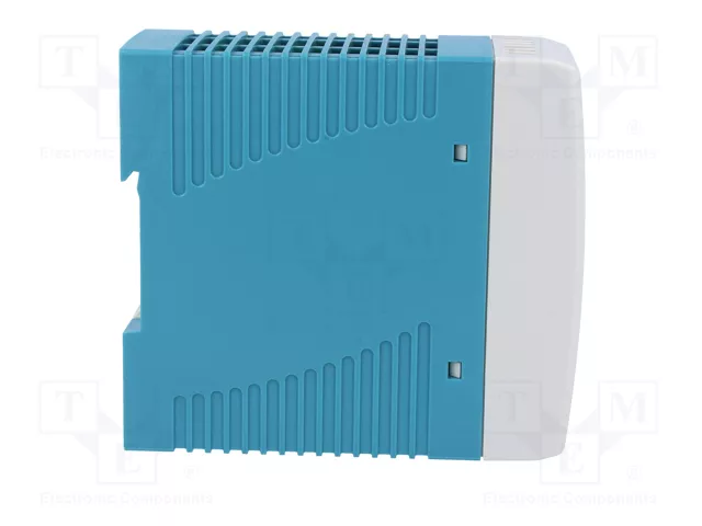 MEAN WELL MDR-60-24 Alimentador de impulso 60W 24VDC