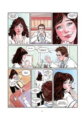 Las Nuevas Aventuras De Esther. La Boda