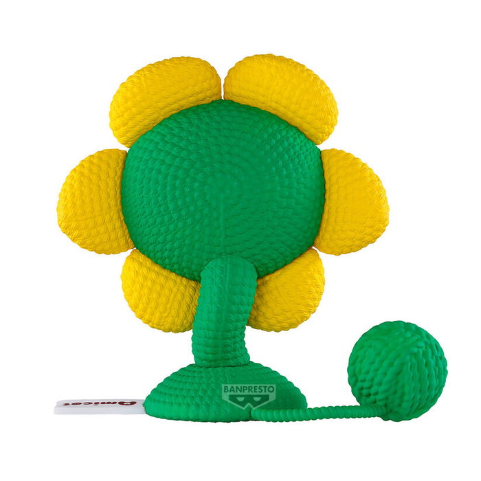 BANPRESTO Peluche Flowey Undertale 12cm