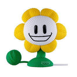 BANPRESTO Peluche Flowey Undertale 12cm
