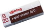 rOtring Goma B20 S0194570 Blanco