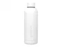Antartik Botella Portaliquidos Isotermica Acero Inoxidable Libre de BPA Color Blanco 500 ml