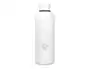 Antartik Botella Portaliquidos Isotermica Acero Inoxidable Libre de BPA Color Blanco 500 ml