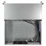 Inter-Tech IPC Storage 4U-4708 Negro