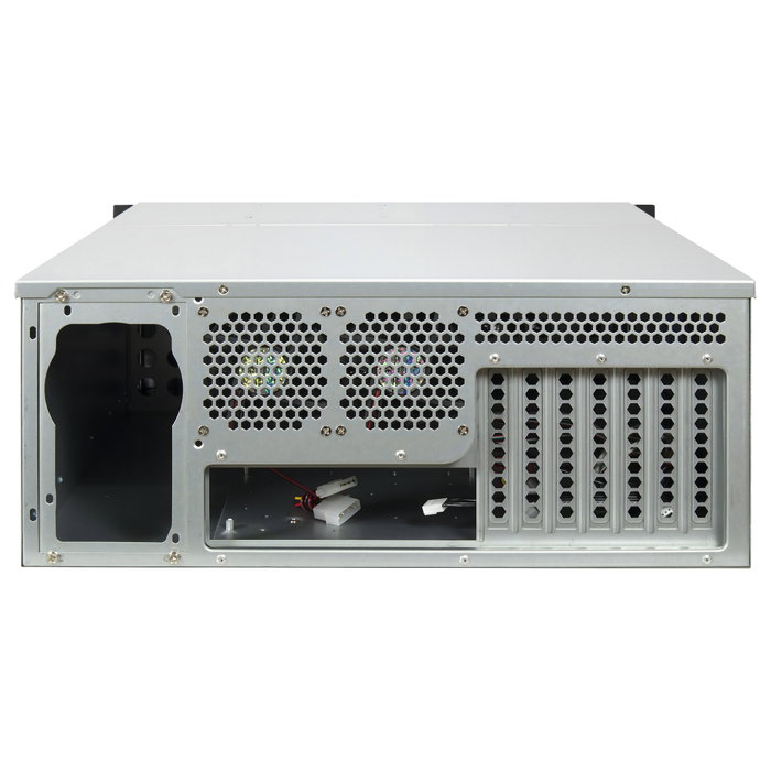 Inter-Tech IPC Storage 4U-4708 Negro Inter-Tech IPC Storage 4U-4708 Negro