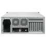 Inter-Tech IPC Storage 4U-4708 Negro