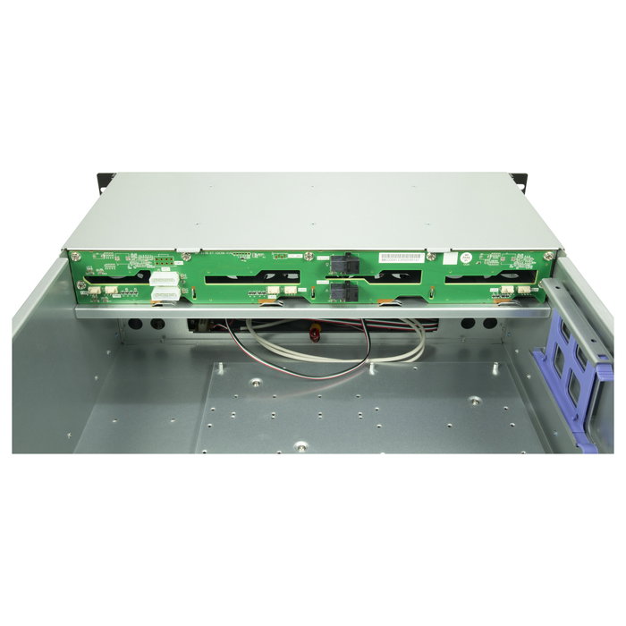 Inter-Tech IPC Storage 4U-4708 Negro Inter-Tech IPC Storage 4U-4708 Negro