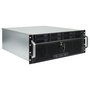 Inter-Tech IPC Storage 4U-4708 Negro