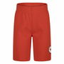 Conjunto Deportivo para Niños Converse Squiggle S/Se+Ft Blanco Rojo 2 Piezas