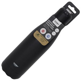 Cook Concept Termo Botella 500 Ml Negro