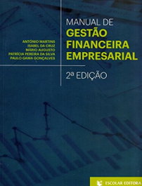 Manual de Gestao Financeira Empresarial, António Martins - ESCOLAR EDITORA