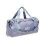 Bolsa de Viaje Pincello Azul Tela 46 x 25 x 28 cm (5 Unidades)