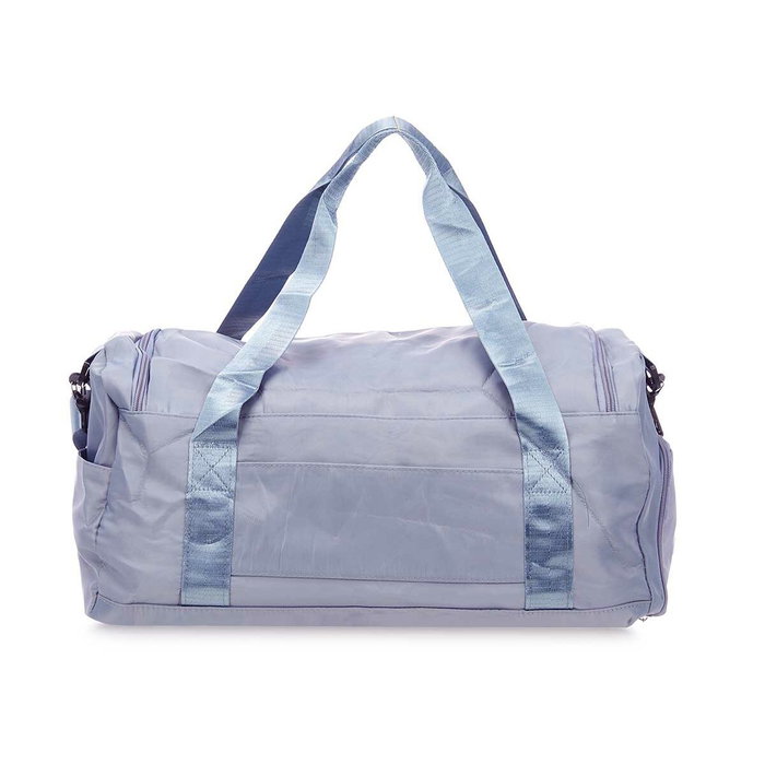 Bolsa de Viaje Pincello Azul Tela 46 x 25 x 28 cm (5 Unidades)
