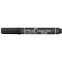 Pica Rotulador Permanente Punta Redonda 1-4mm Negro