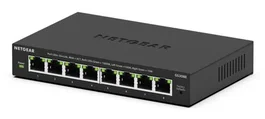 Netgear GS308E-400EUS Switch Gigabit Ethernet 8 puertos negro Accesorios informáticos