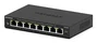 Netgear GS308E Switch de red gestionado L2/L3 de 8 puertos Gigabit Ethernet