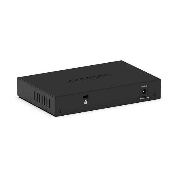 Netgear GS308E-400EUS Switch Gigabit Ethernet 8 puertos negro Accesorios informáticos