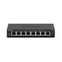 Netgear GS308E-400EUS Switch Gigabit Ethernet 8 puertos negro Accesorios informáticos