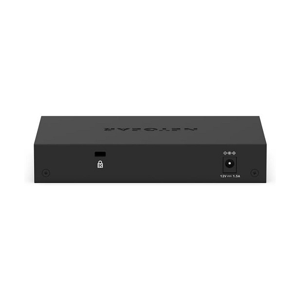 Netgear GS308E-400EUS Switch Gigabit Ethernet 8 puertos negro Accesorios informáticos