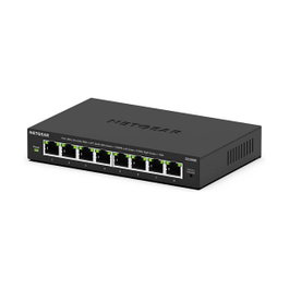 Netgear GS308E-400EUS Switch Gigabit Ethernet 8 puertos negro Accesorios informáticos
