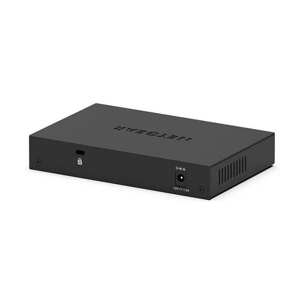 Netgear GS308E-400EUS Switch Gigabit Ethernet 8 puertos negro Accesorios informáticos