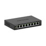 Netgear GS308E-400EUS Switch Gigabit Ethernet 8 puertos negro Accesorios informáticos