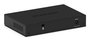 Netgear GS108E 8 Puertos Switch Gigabit Ethernet Plus, Conmutador 8x RJ45 10/100/1000 Mbps, VLAN, Plug & Play, Silencioso, Para Rack o Escritorio