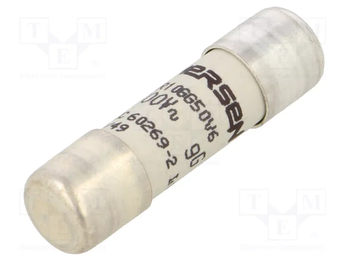 MERSEN Fusible de cartucho 10x38mm 6A gG MERSEN Fusible de cartucho 10x38mm 6A gG