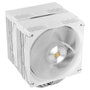 Mars Gaming MCPU-X26PRO Blanco 12cm