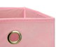 Kipit Caja Plegable Organizadora 45x30x30 cm Surtidos Vivo (Set de 12)