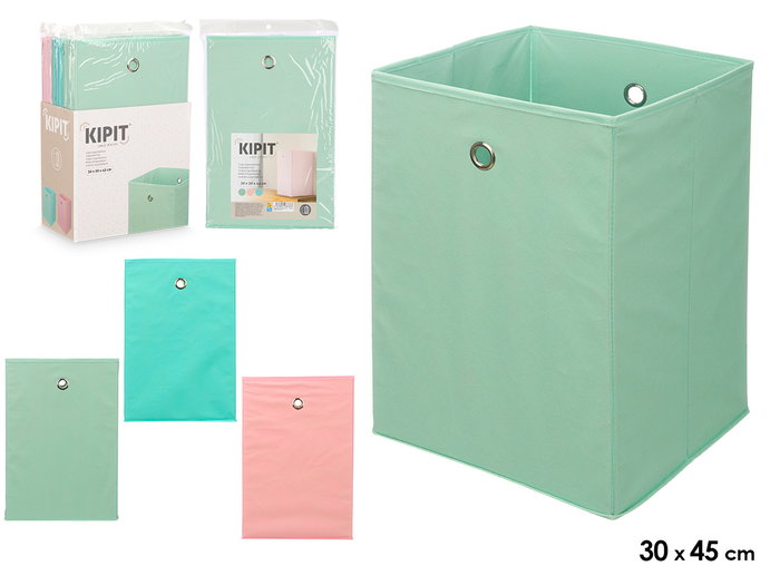 Kipit Caja Plegable Organizadora 45x30x30 cm Surtidos Vivo (Set de 12) Kipit Caja Plegable Organizadora 45x30x30 cm Surtidos Vivo (Set de 12)