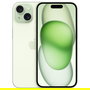 Apple iPhone 15 512GB Verde - Smartphone con Pantalla Super Retina XDR 6.1", Cámara de 48 MP, Chip A16 Bionic, iOS 17, Resistencia IP68, Batería de Larga Duración