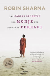 Las cartas secretas del monje que vendió su Ferrari, Robin Sharma - GRIJALBO