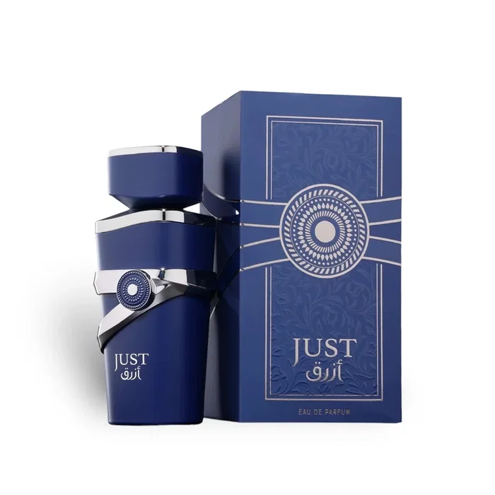 Fragrance World Just Azraq para mujeres 100 ml Fragrance World Just Azraq para mujeres 100 ml